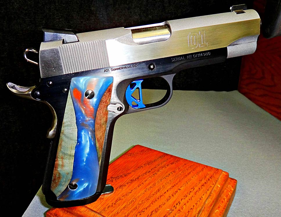 Pennsylvania Gunsmith School Pittsburgh PA Gunsmith Training