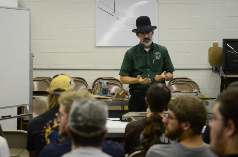 Our Professional Staff Pennsylvania Gunsmith School