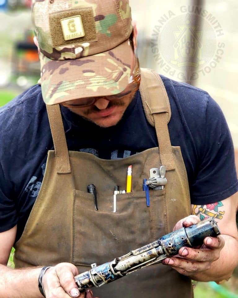 Pennsylvania Gunsmith School Training Gunsmiths Since 1949